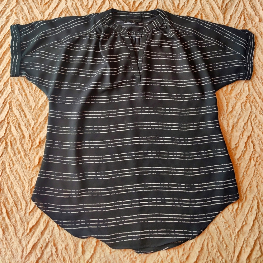 👕 T-SHIRT 👕 Worthington Petite Dress Up T-shirt